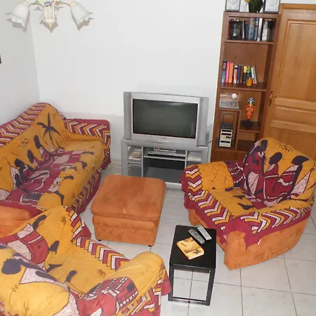 Apartamento Liamone Sagone (Corsica)