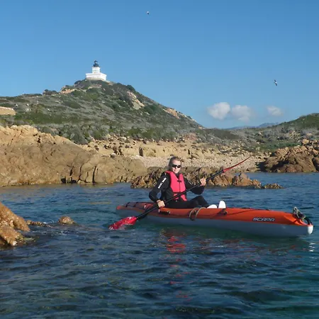 Apartamento Liamone Sagone (Corsica)