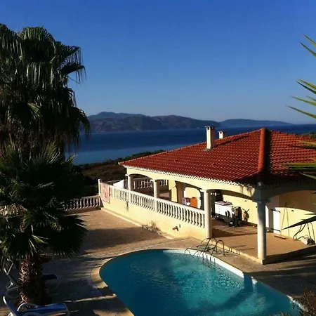 Apartment Liamone Sagone (Corsica)