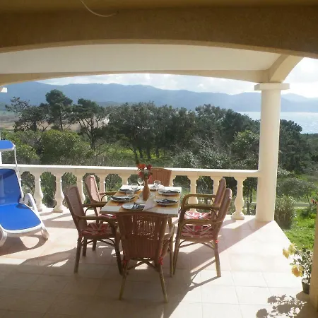 Liamone Appartement Sagone (Corsica)