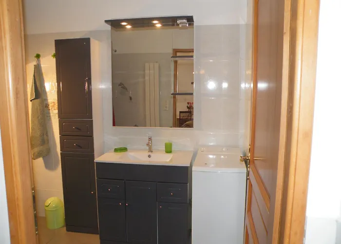 Appartement Liamone *