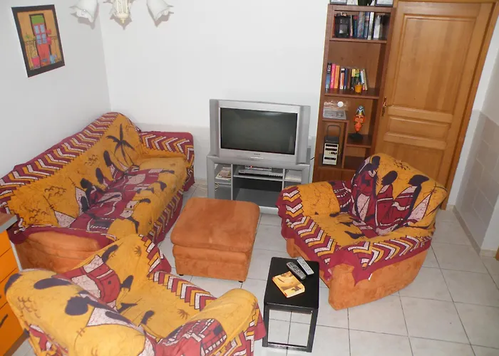 Apartmán Liamone Sagone (Corsica)