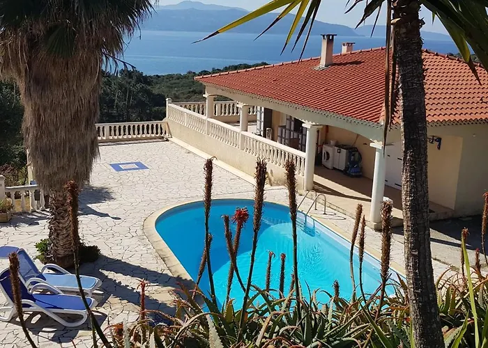Liamone Apartmán Sagone (Corsica)