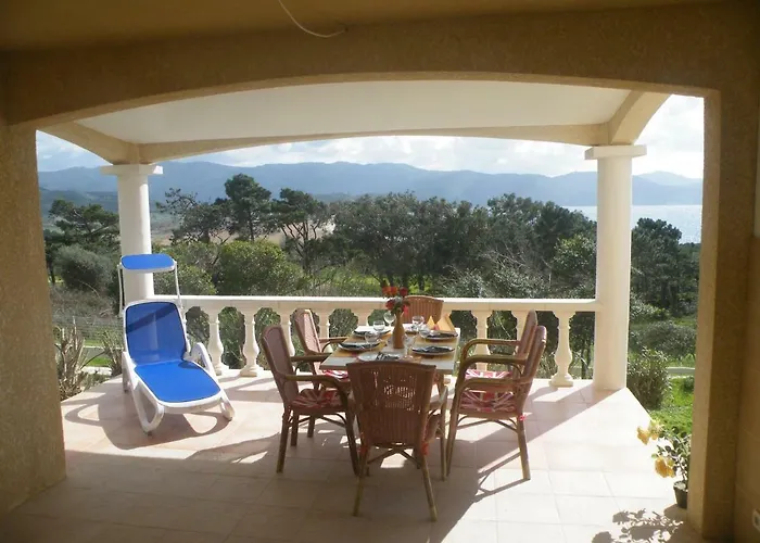 Liamone Sagone (Corsica)