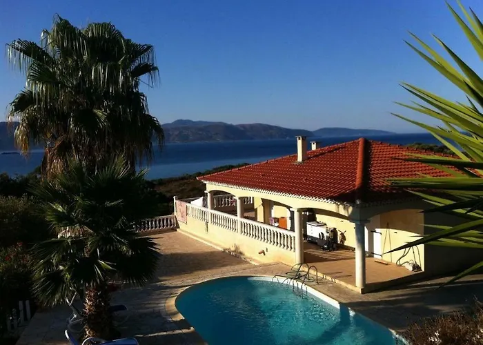 Apartmán Liamone Sagone (Corsica)