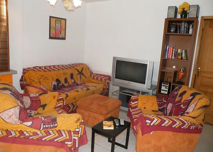 Appartement Liamone *