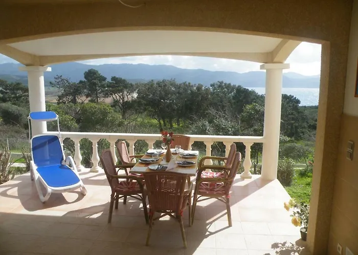 Liamone Appartement Sagone (Corsica)