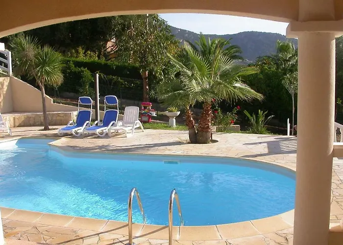 Appartement Liamone *